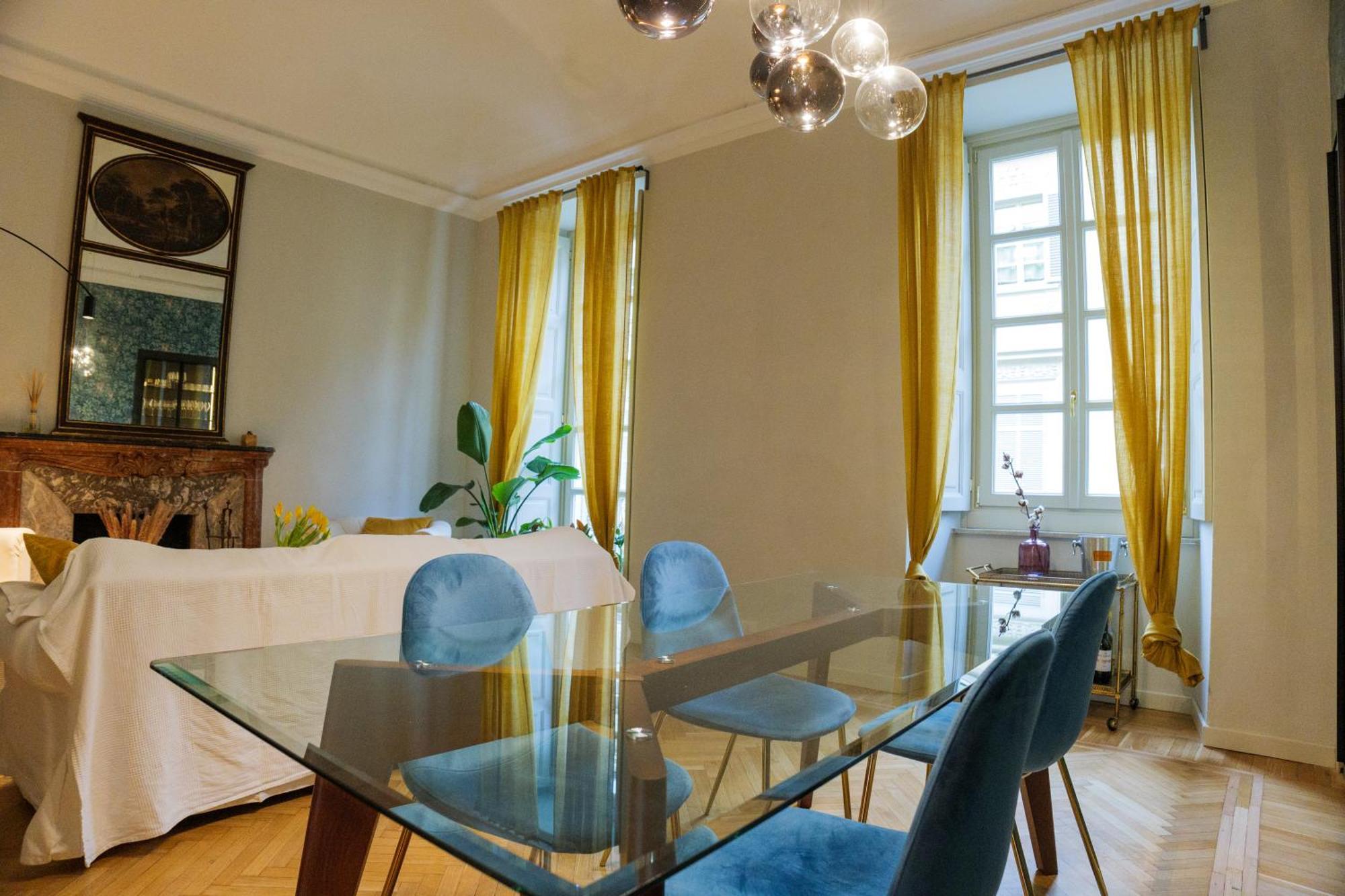 Appartamento In Centro A Torino 外观 照片
