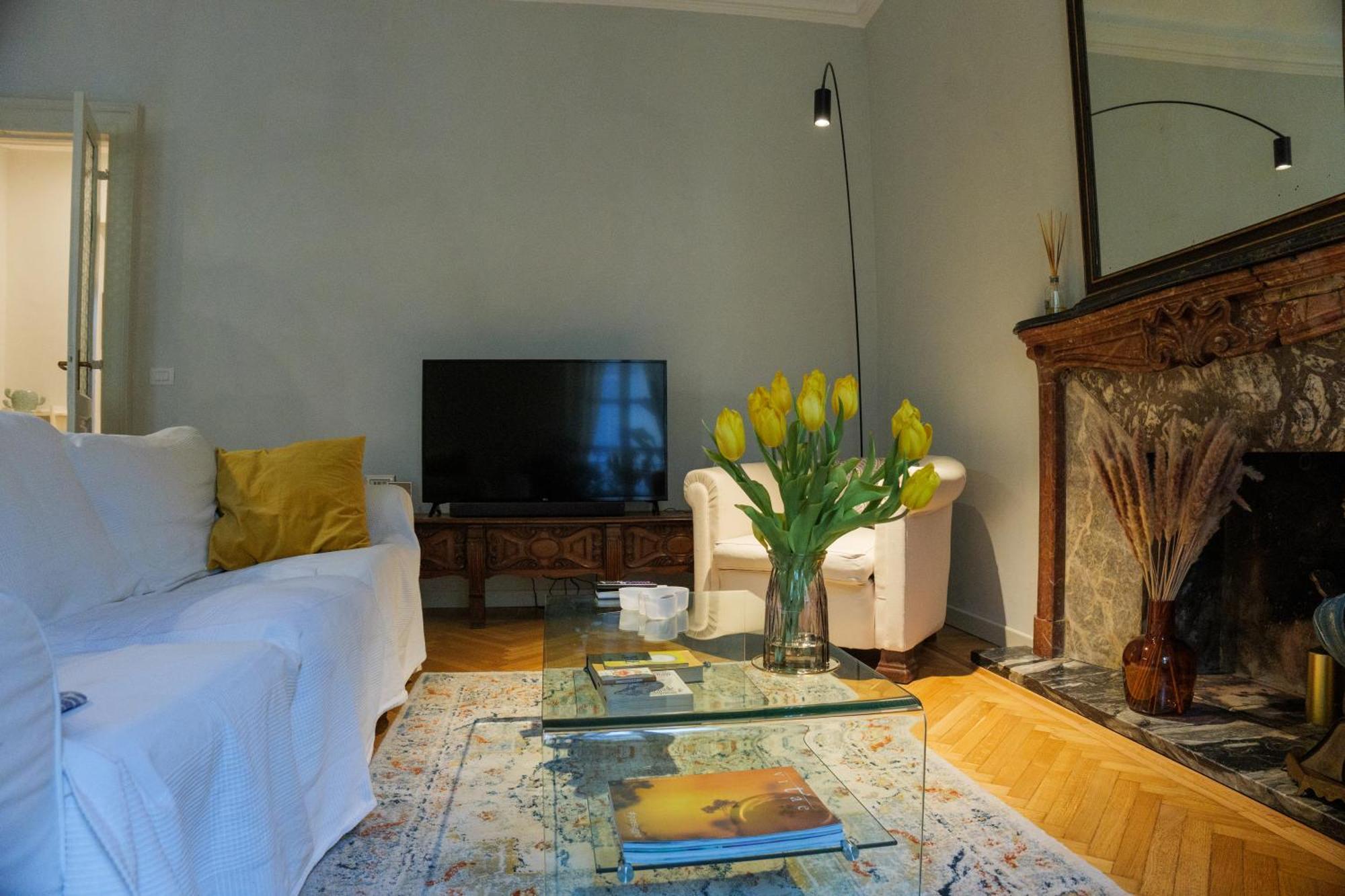 Appartamento In Centro A Torino 外观 照片