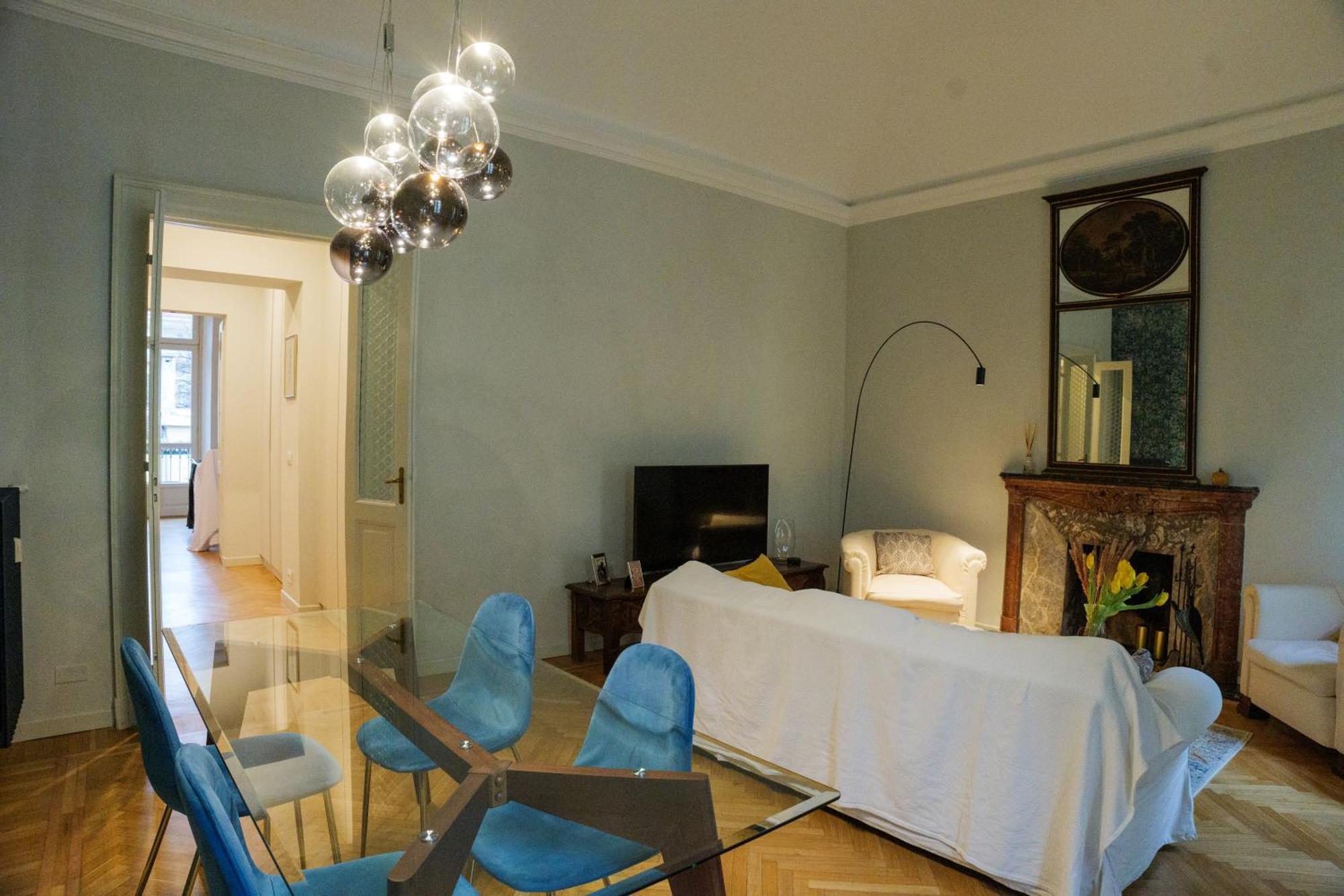 Appartamento In Centro A Torino 外观 照片